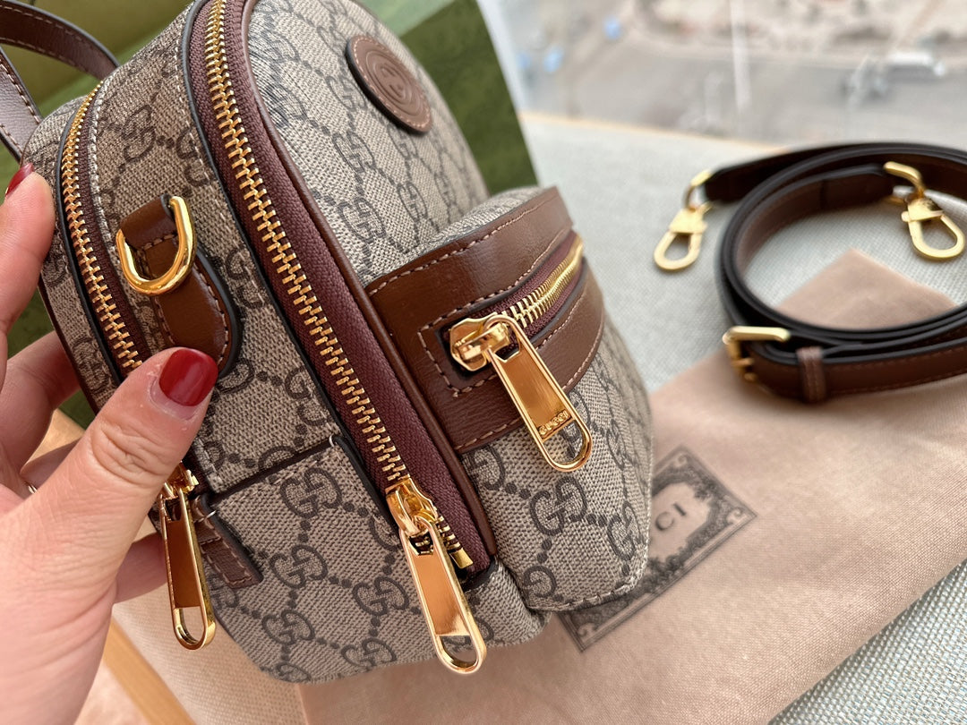 Mini Shoulder Bag