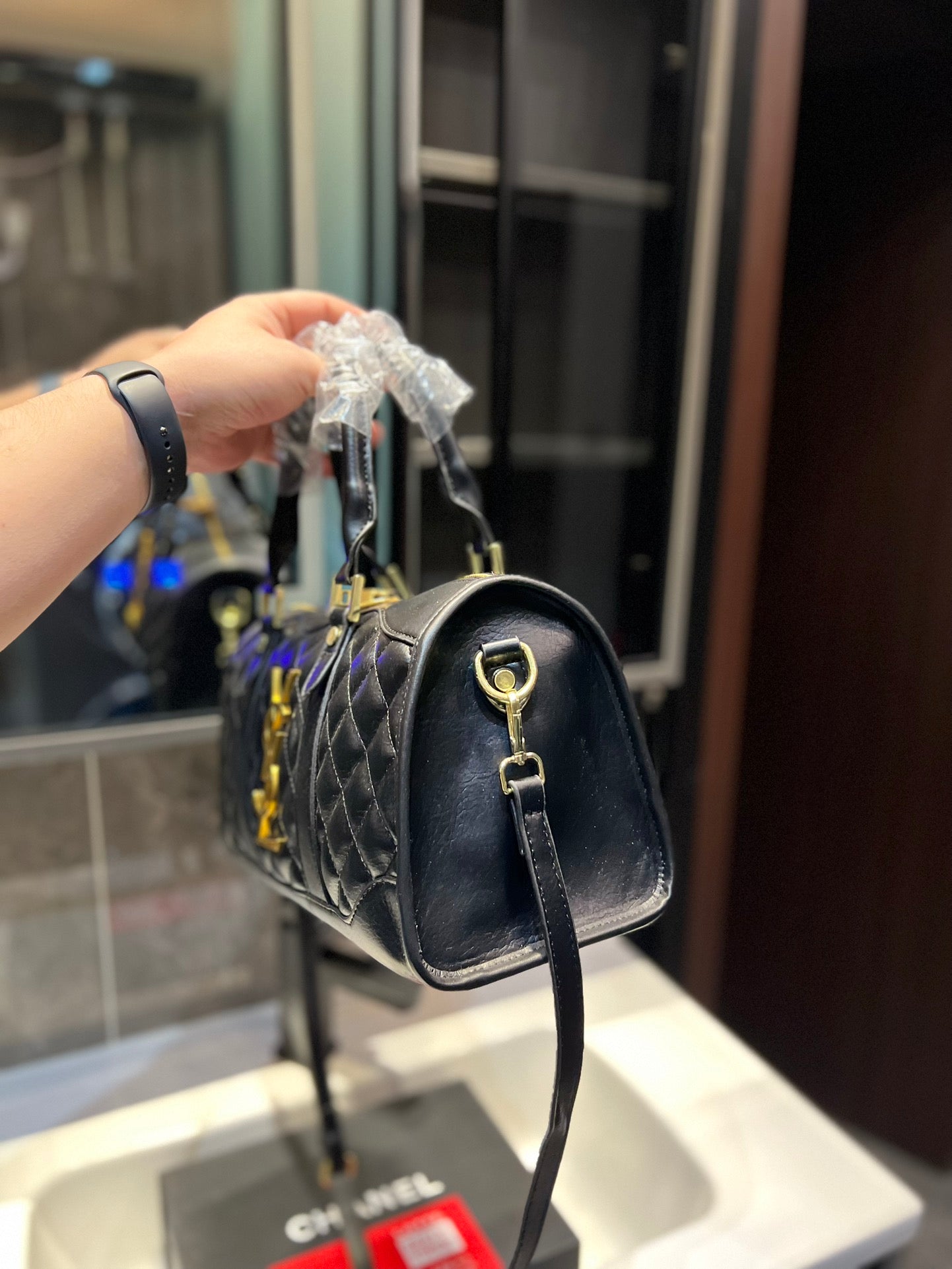 Biker Goddess Bag