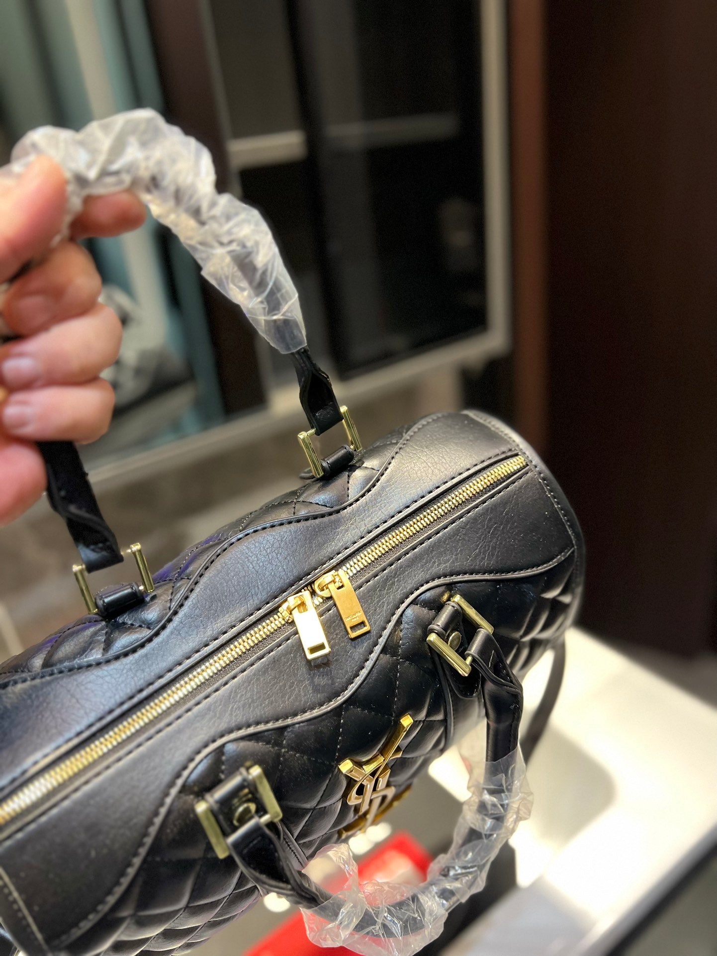 Biker Goddess Bag