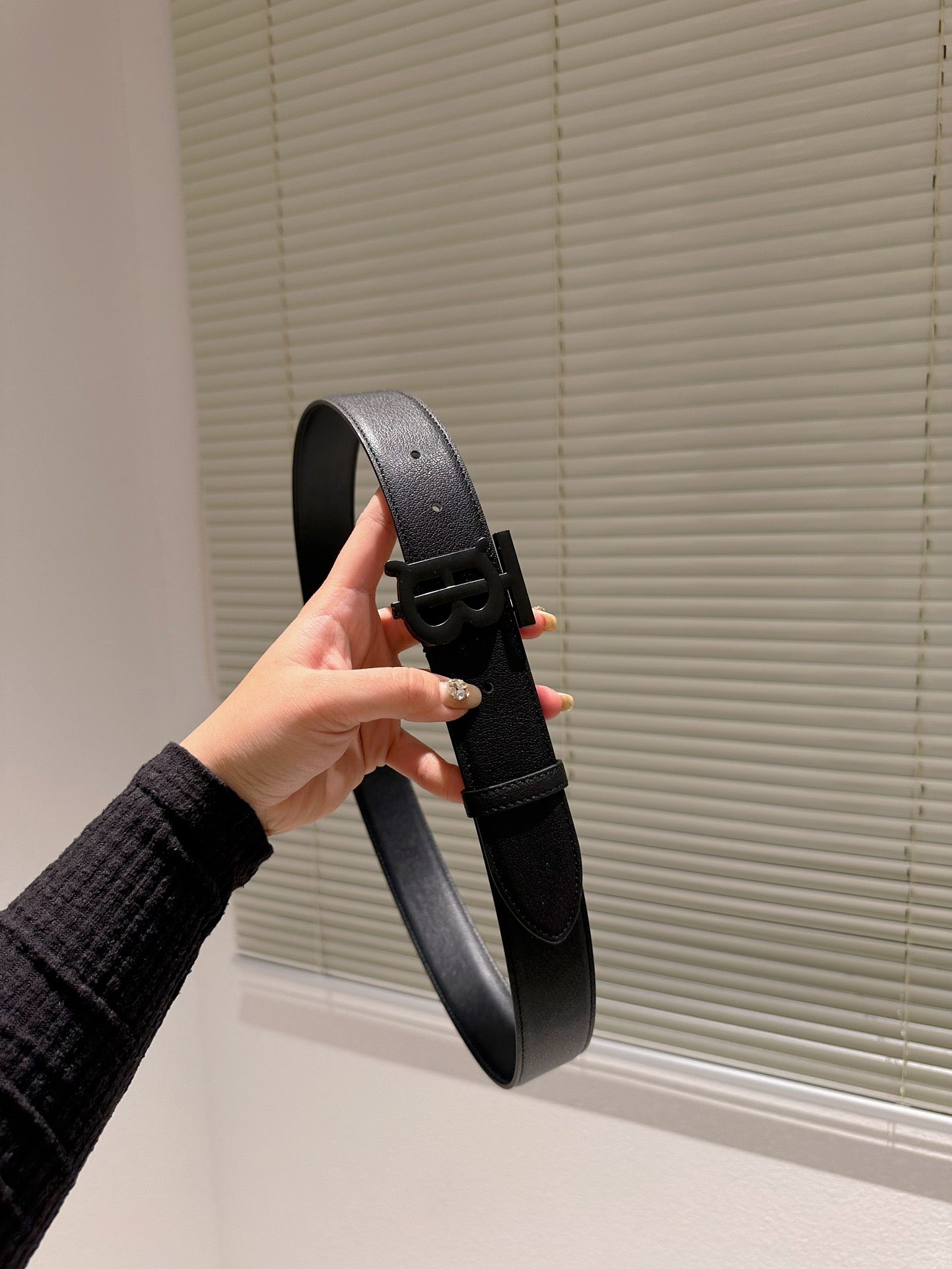 TB Alphabet Belt