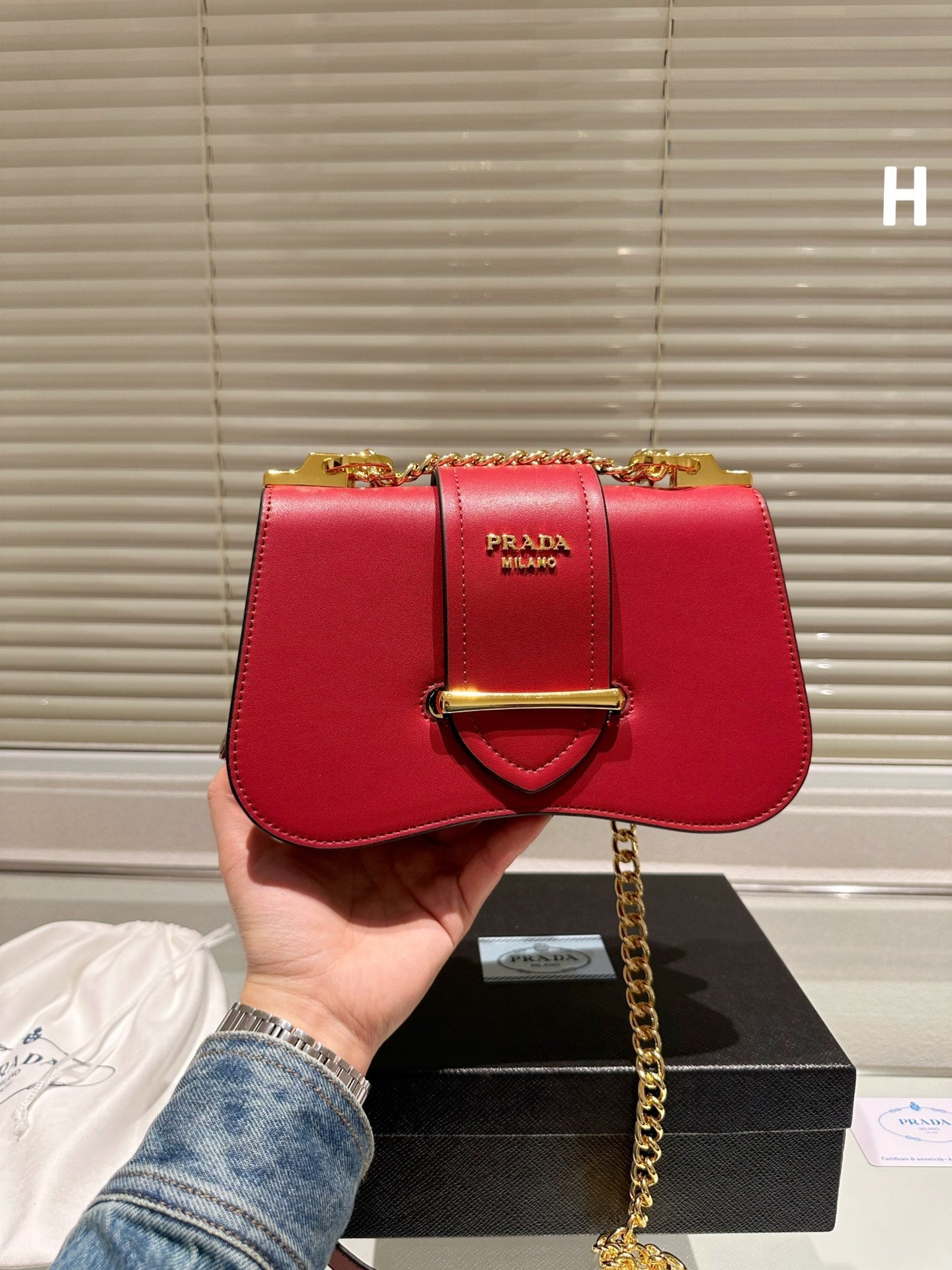 PA Chain Bag