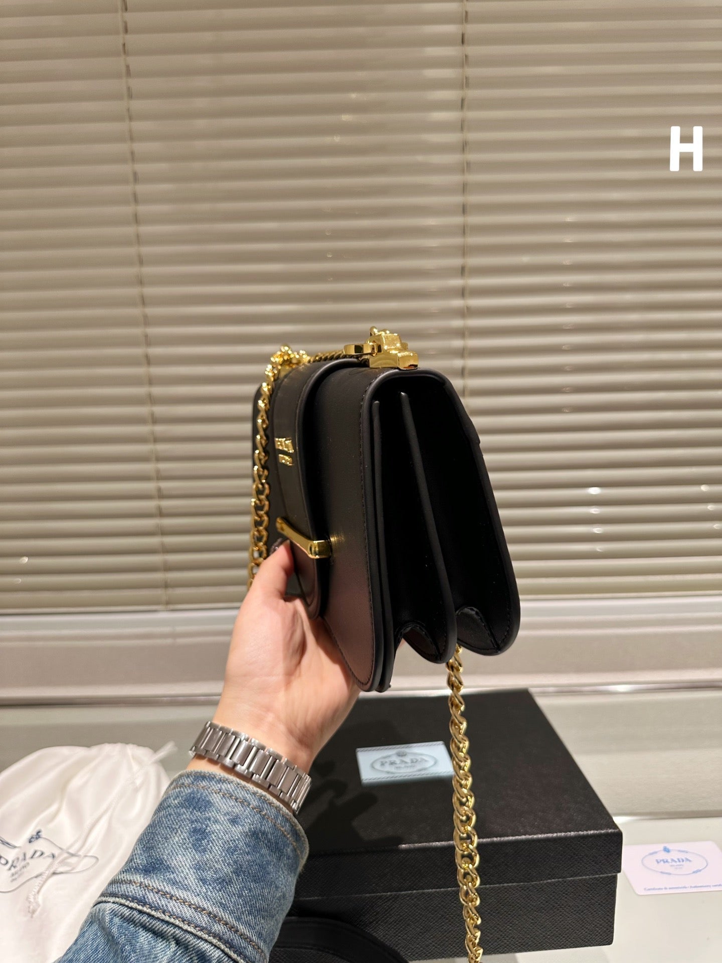 PA Chain Bag