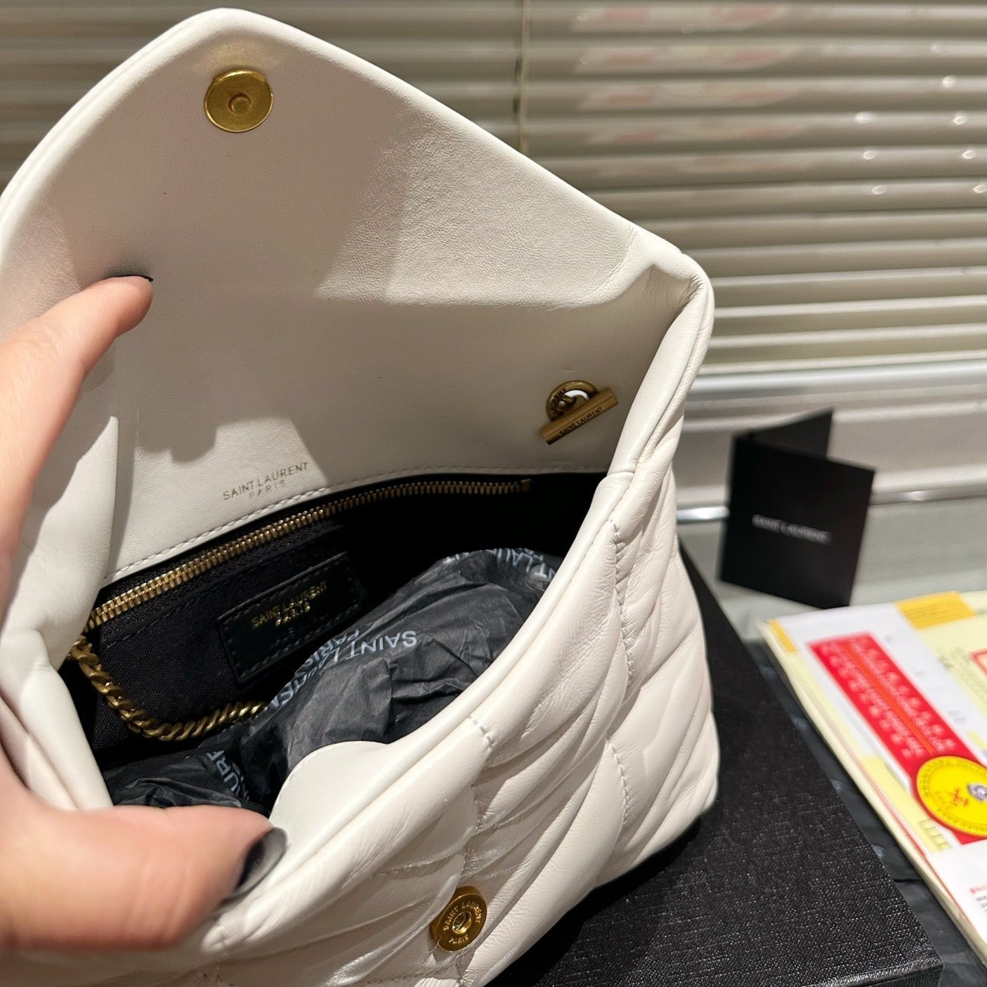 Y    Cloud Bag