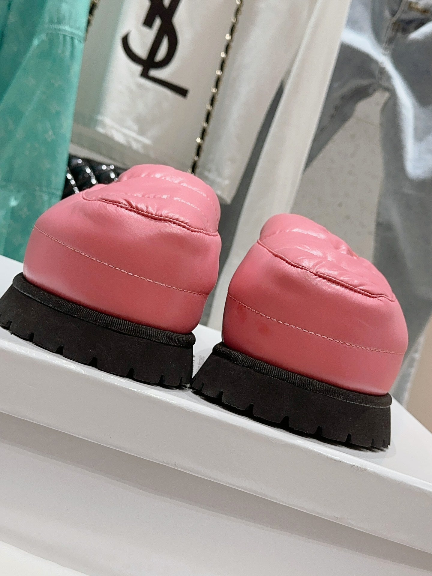Margiela new thick-soled bread shoes