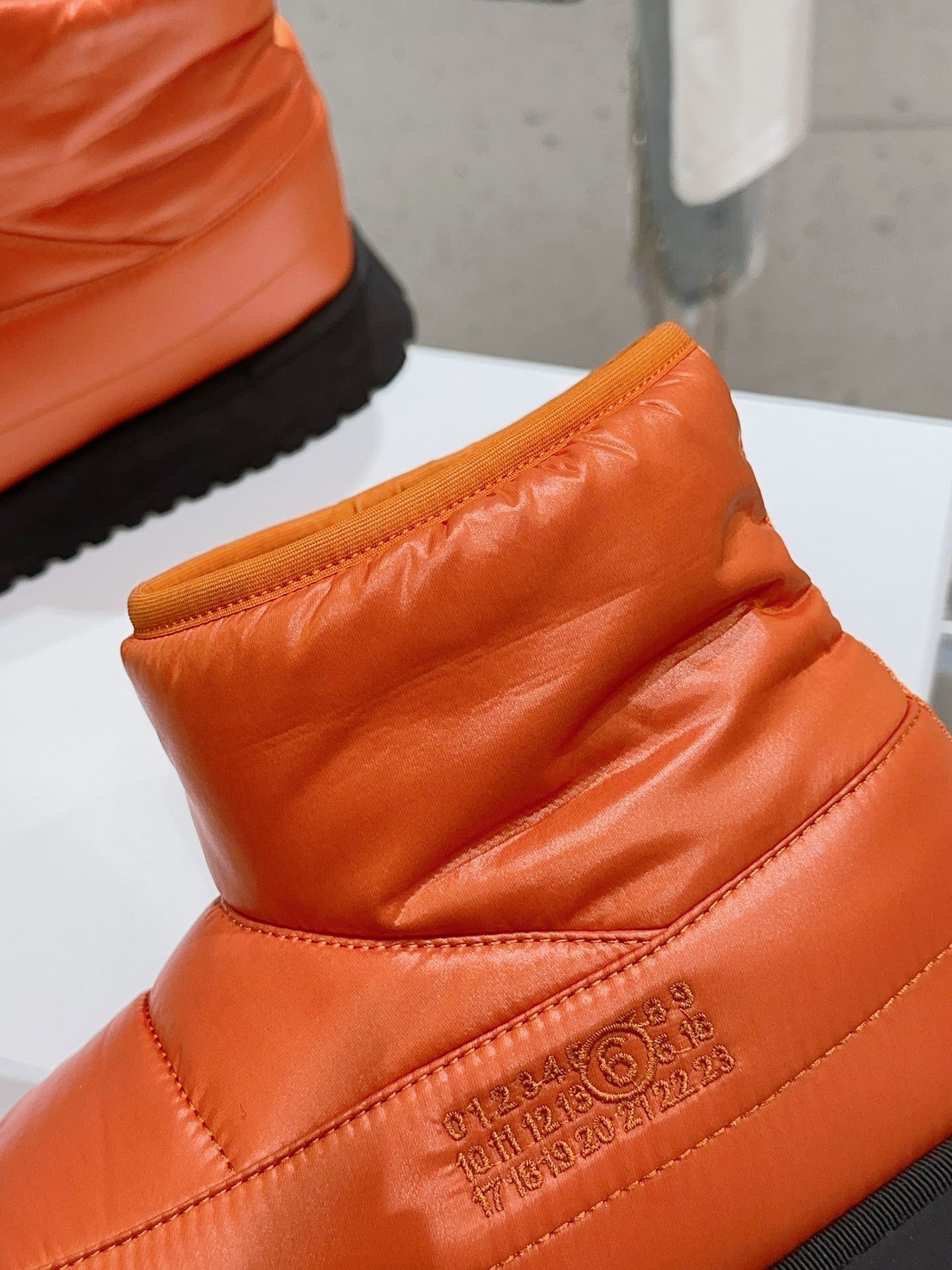 Margiela new thick-soled bread shoes