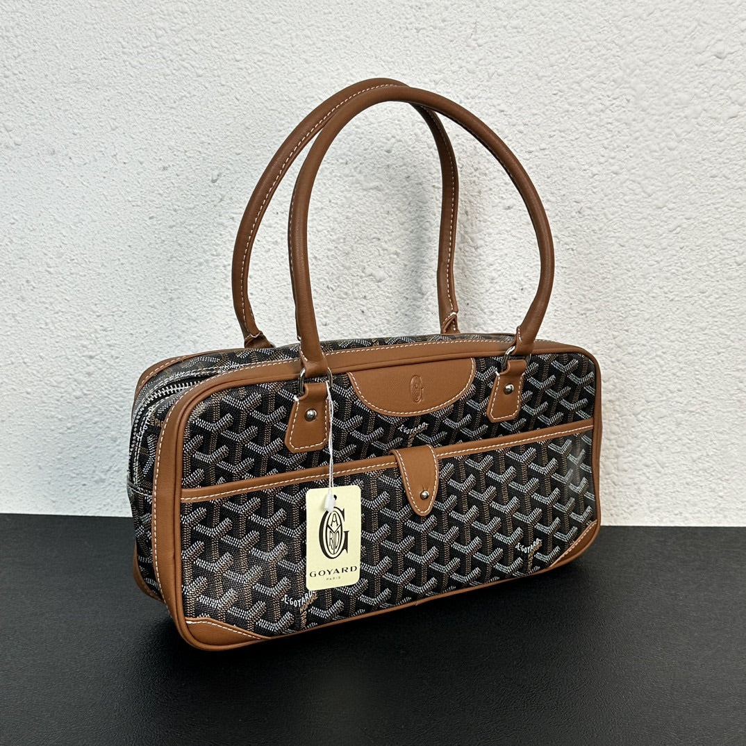 GOY* baguette bag