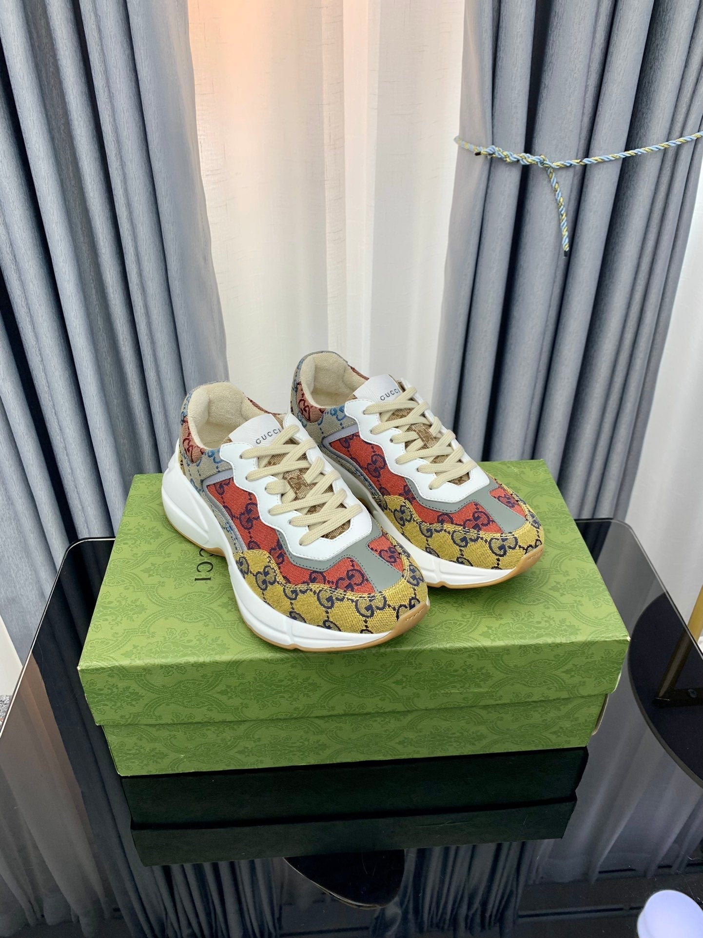 GU* 24 new dad shoes