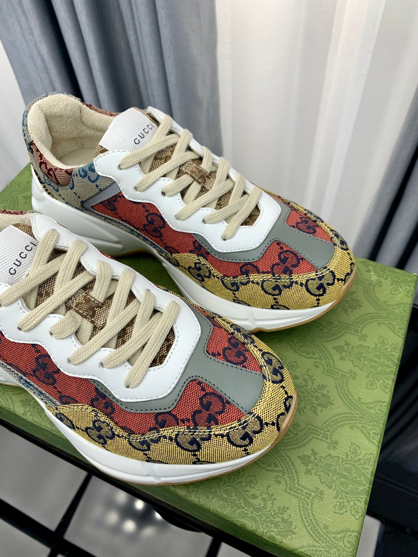 GU* 24 new dad shoes