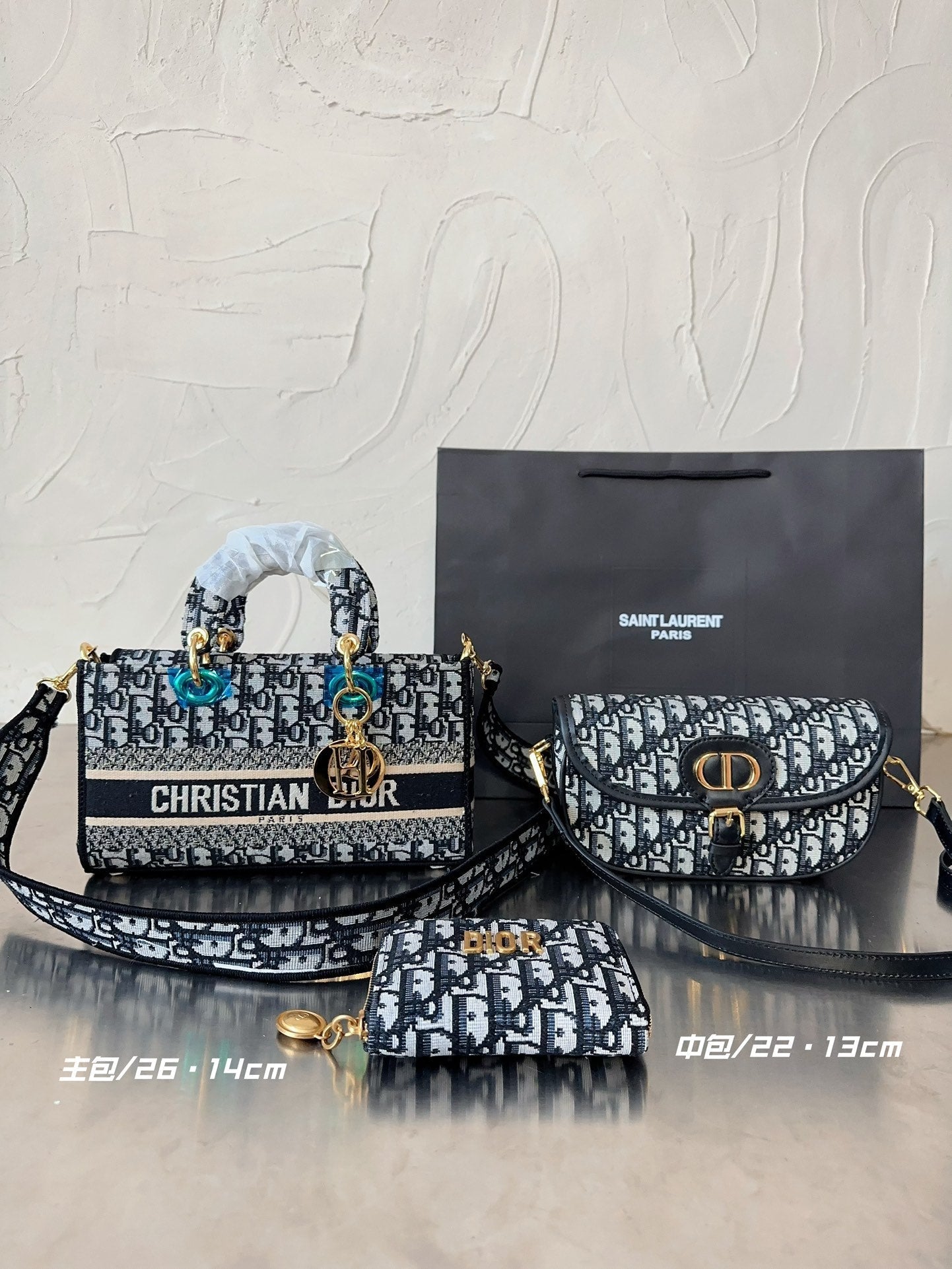DI* New Combo Pack 3-in-1 (Limited Time Discount)