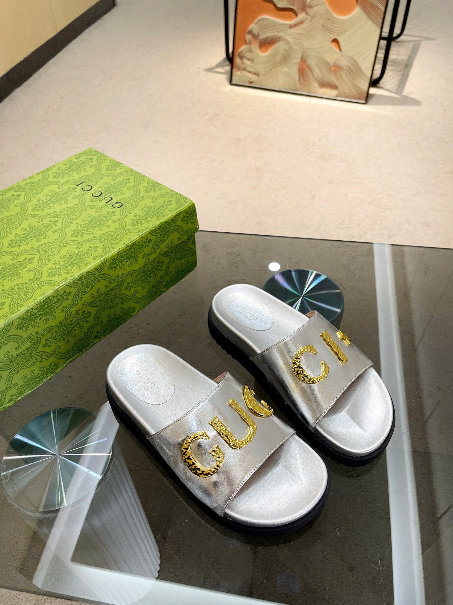 GUC* 24 new products slippers