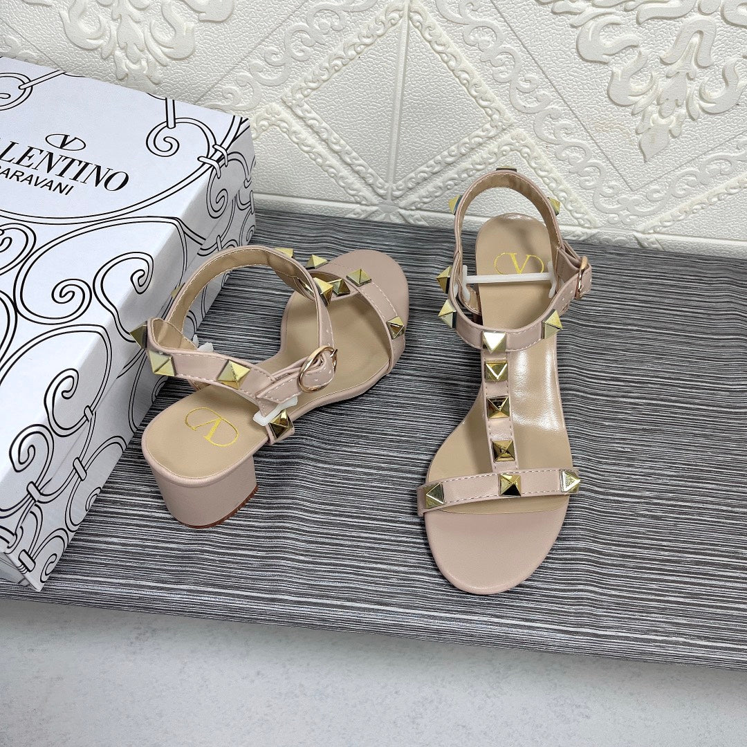 Valent* classic high heel sandals