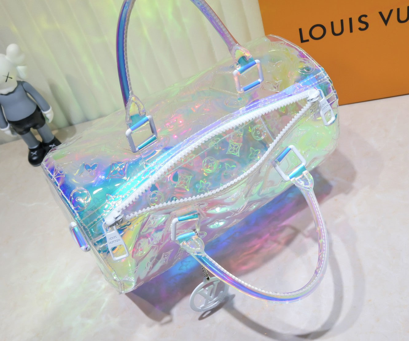 LOU* colorful pillow bag