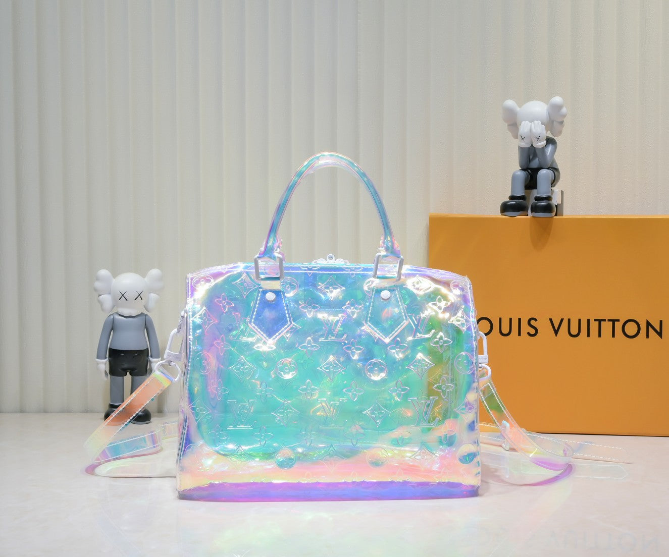 LOU* colorful pillow bag