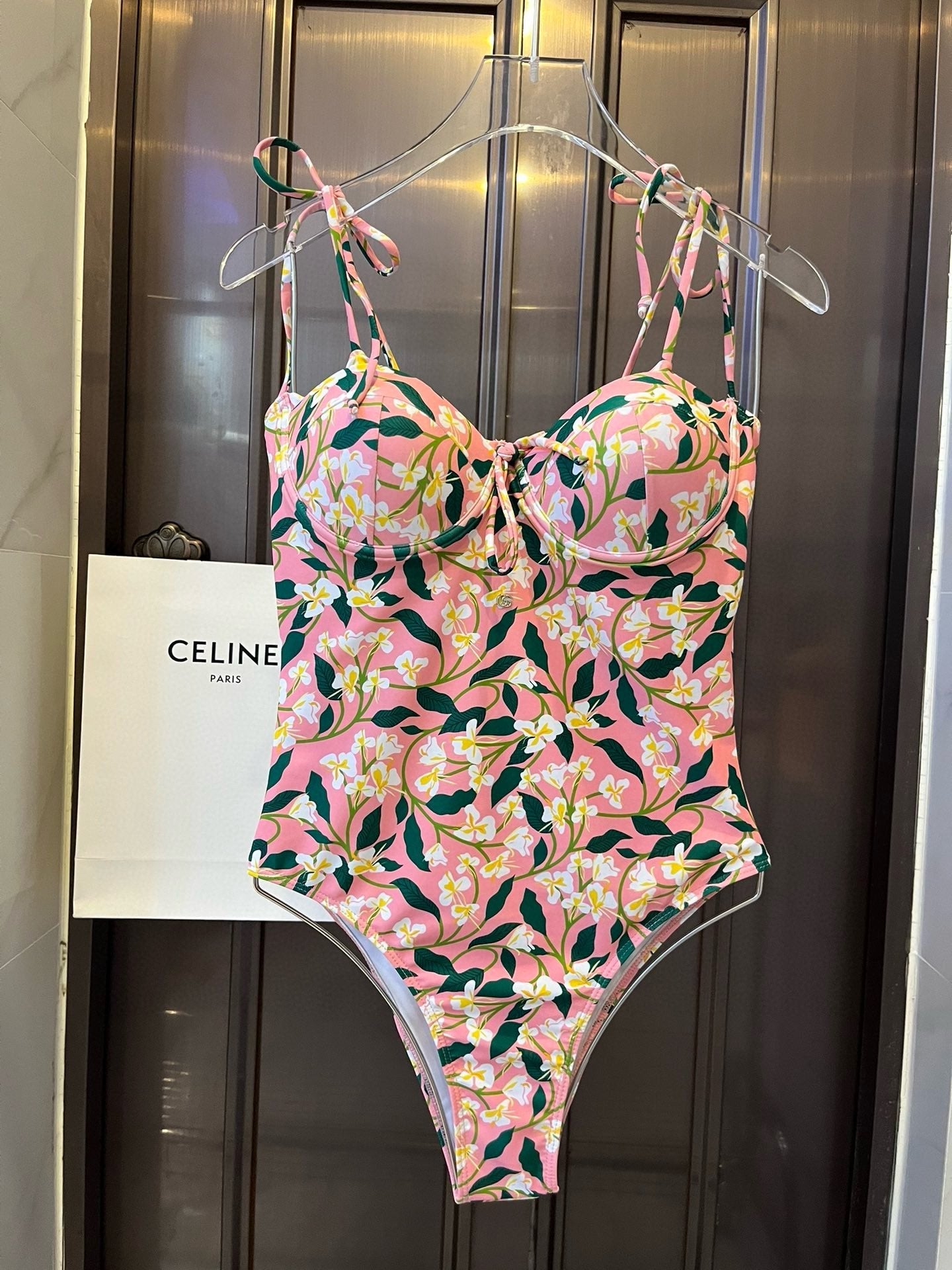 GUC* 24SS One-Piece Swimsuit