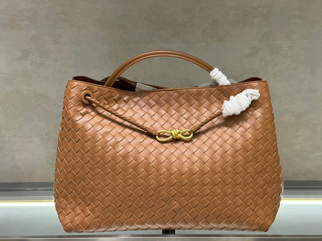BV*Woven Tote Bag