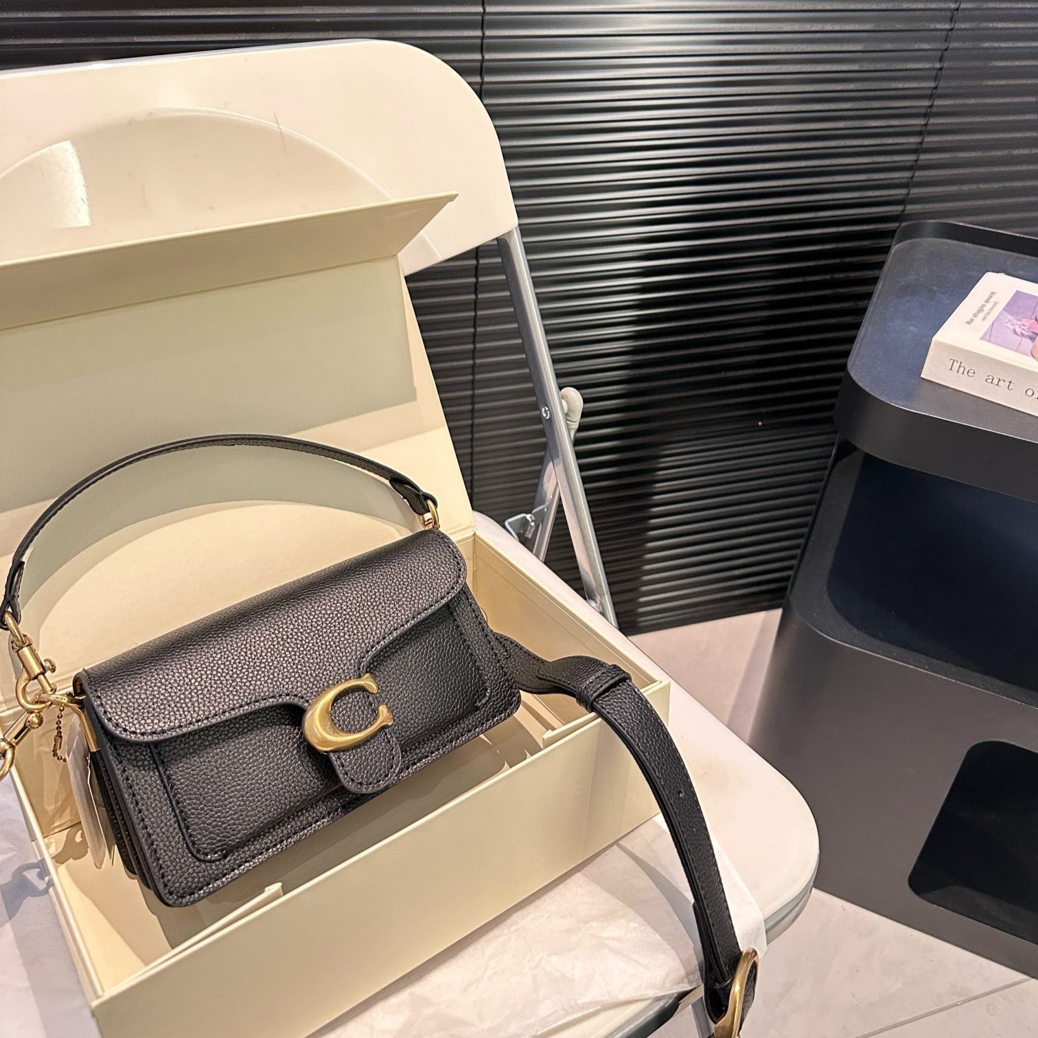 Coach* Chain Bag
