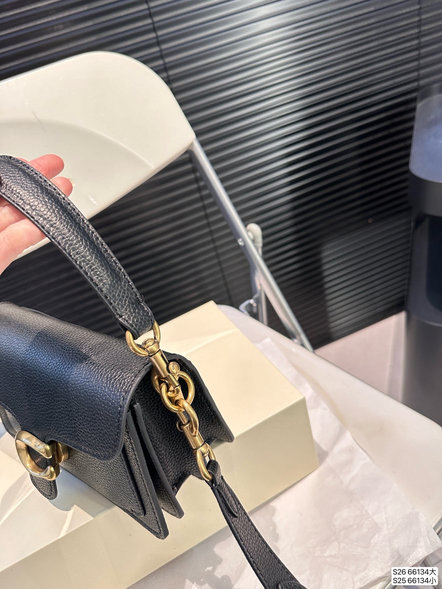Coach* Chain Bag