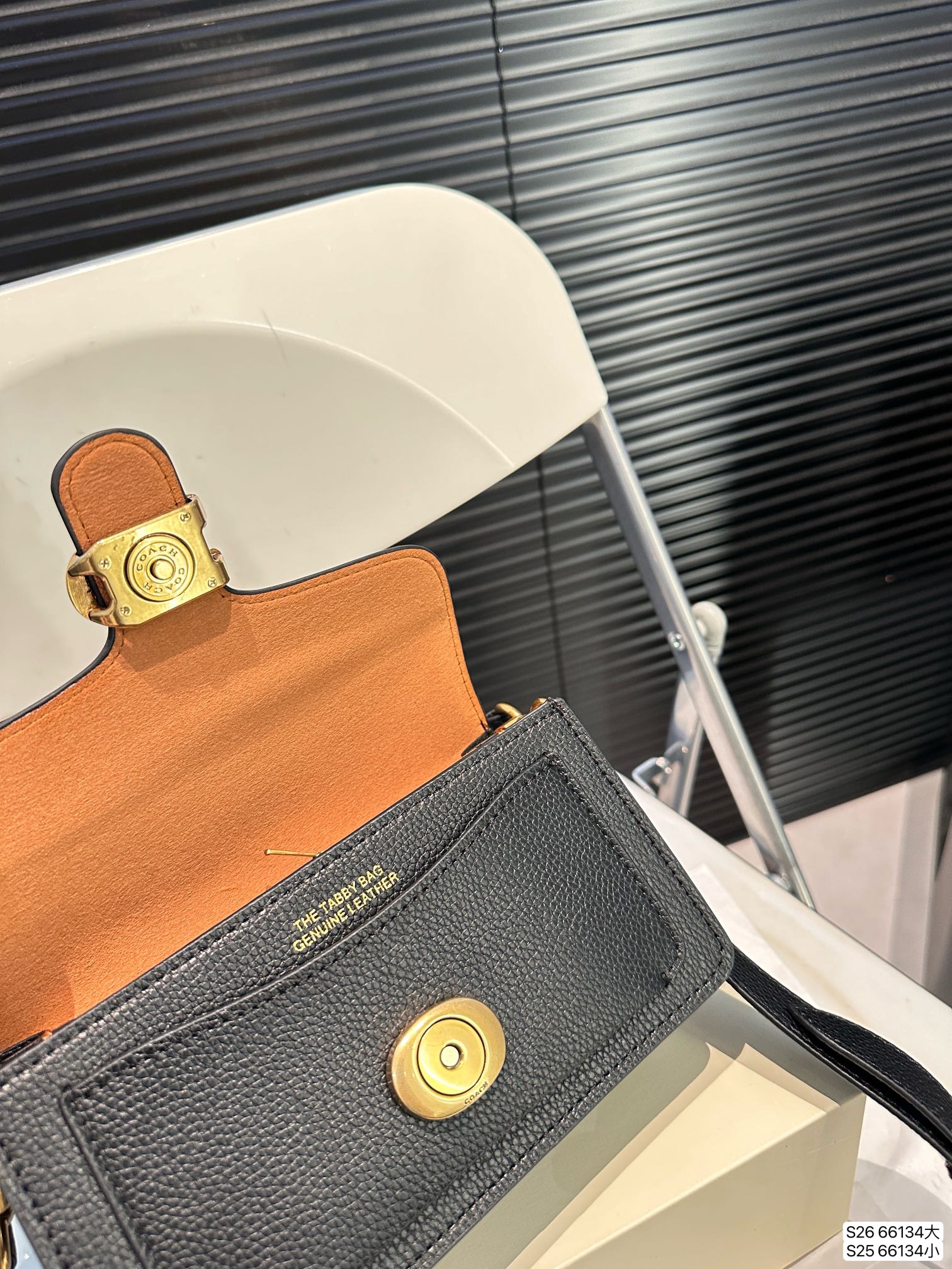 Coach* Chain Bag