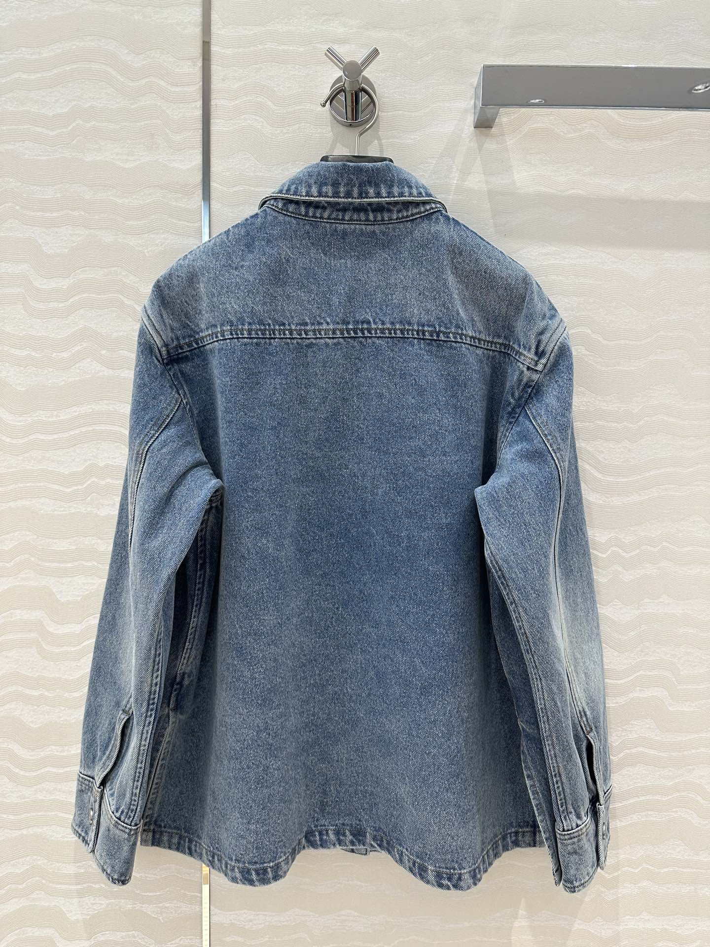 AM* Denim Jacket