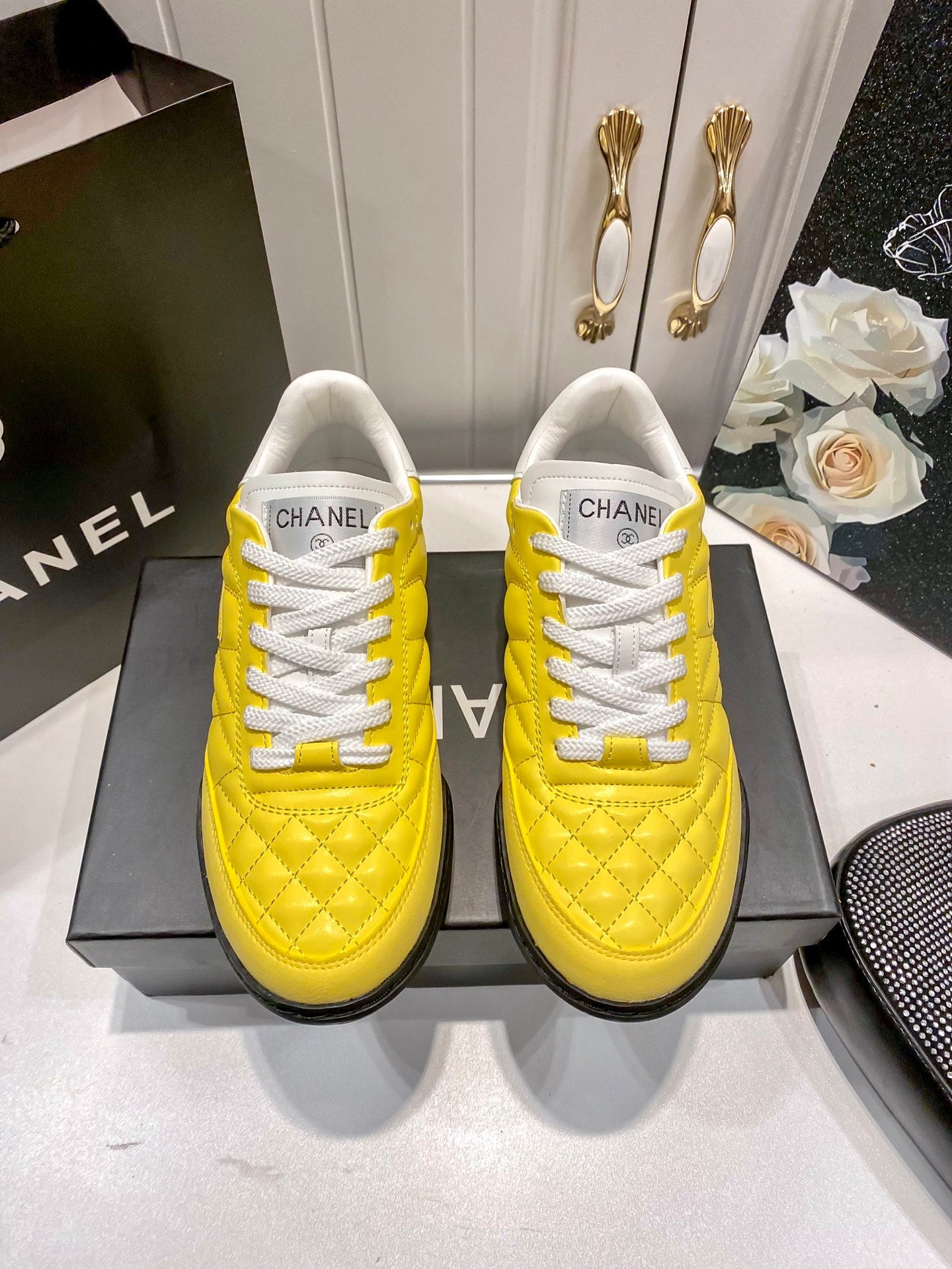 CHAN* 25 sneakers