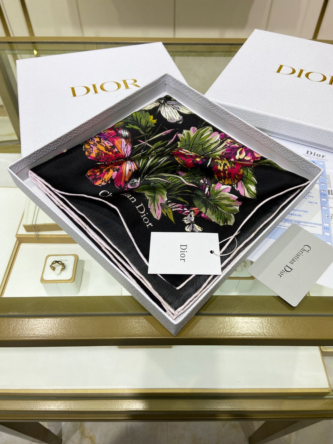 DIO*25SS scarf