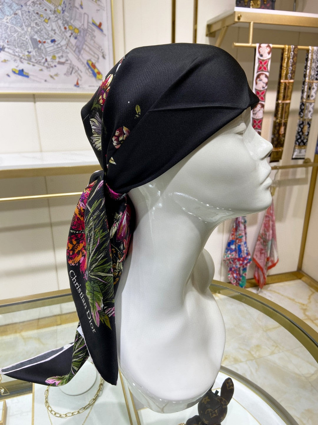 DIO*25SS scarf
