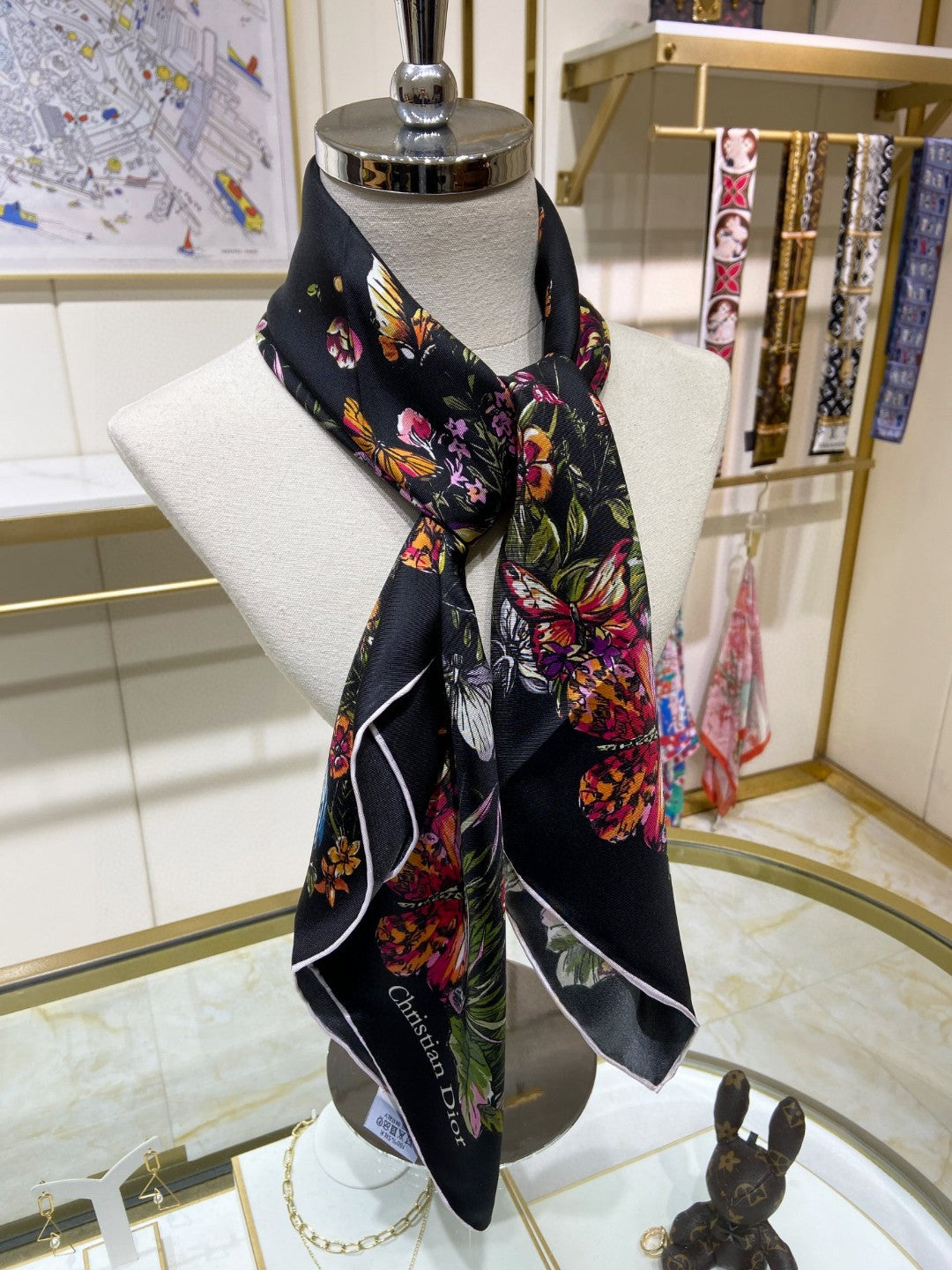 DIO*25SS scarf