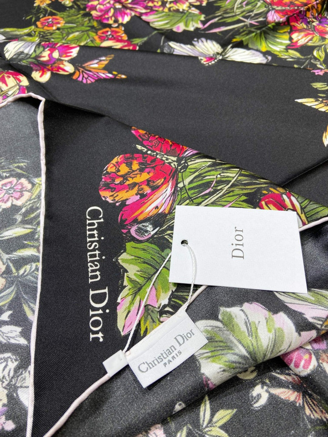 DIO*25SS scarf