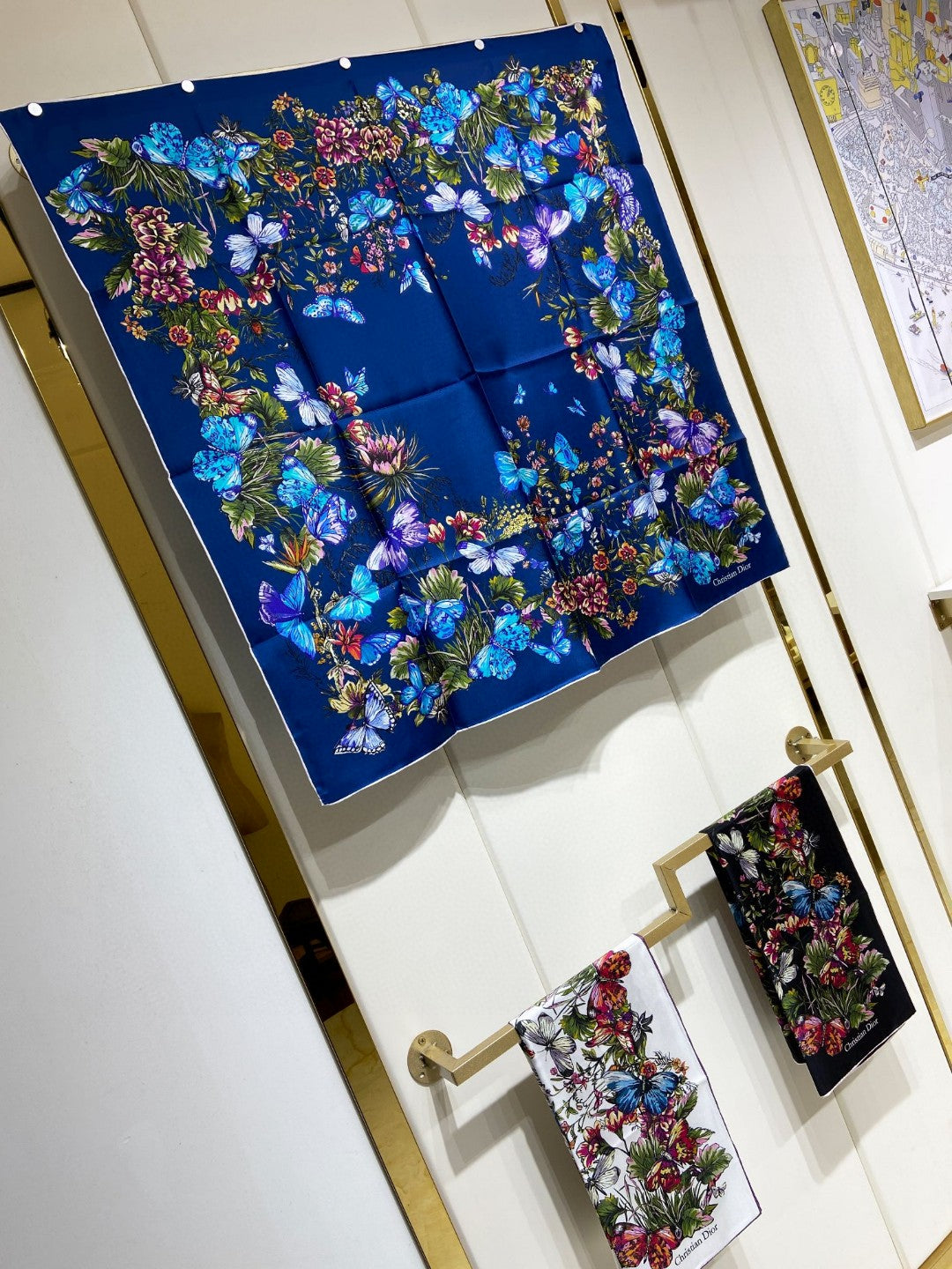 DIO*25SS scarf