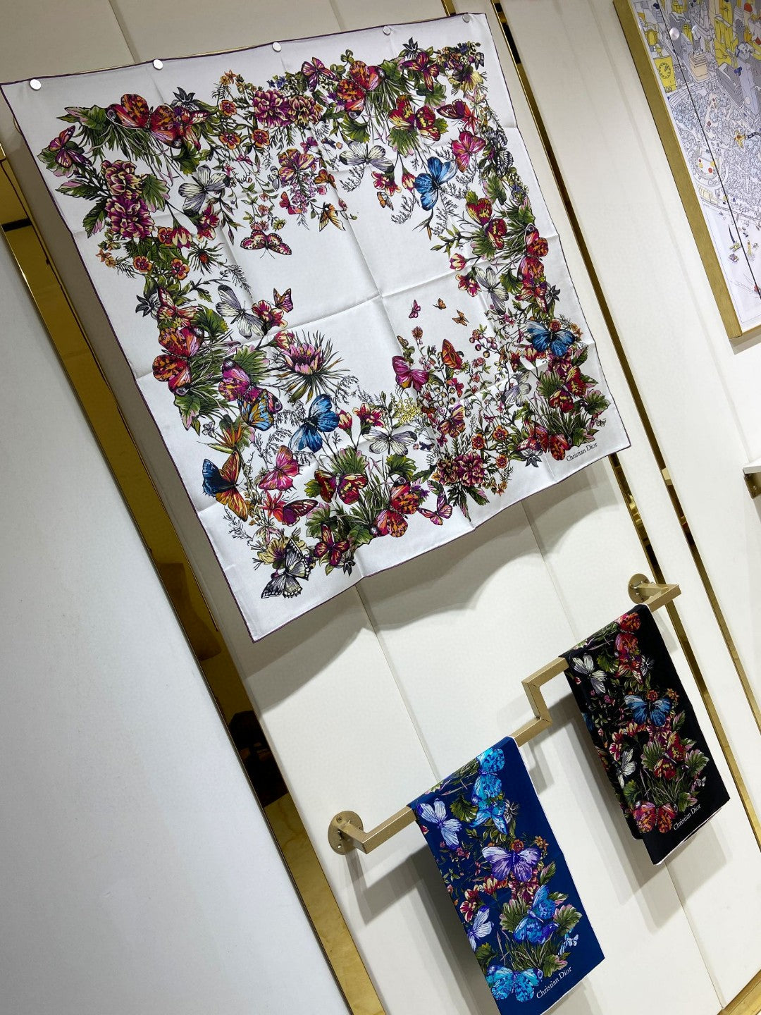 DIO*25SS scarf