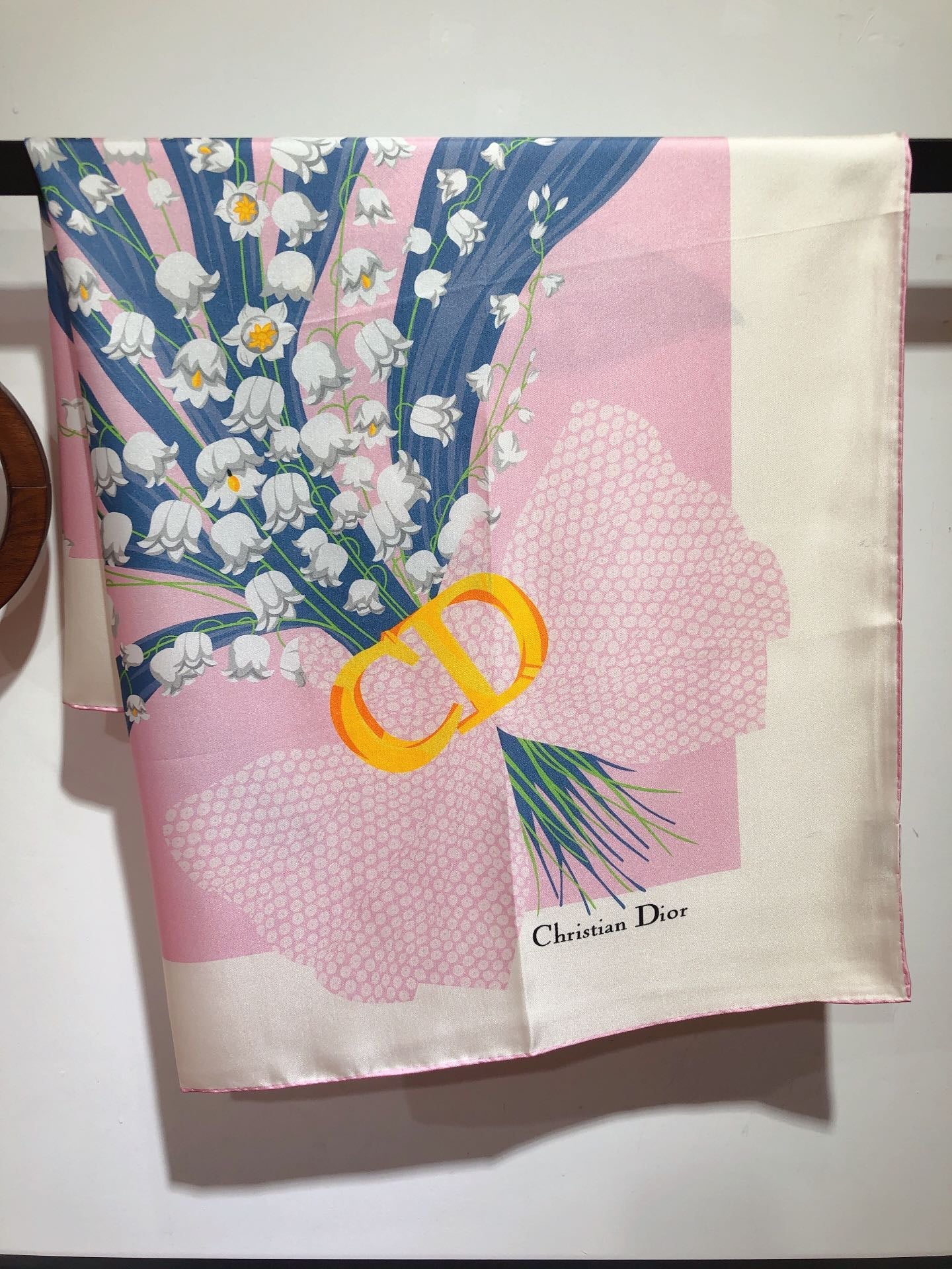 DIO* 25SS square towel