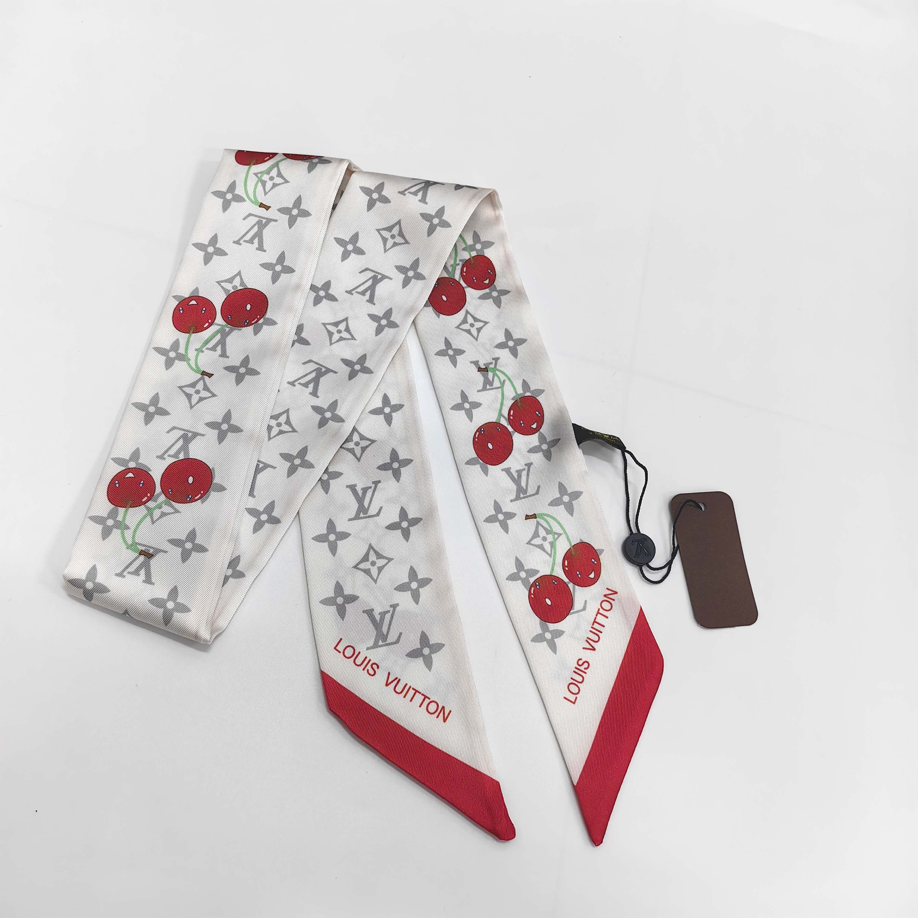 LOU* 25SS scarf