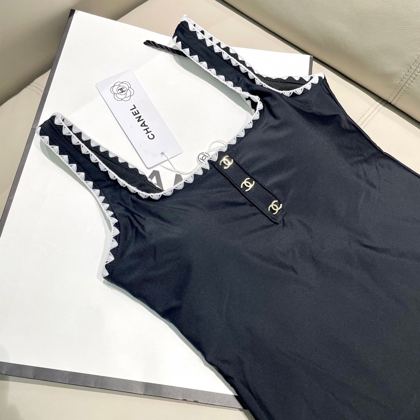 CHAN* 25SS swimsuit