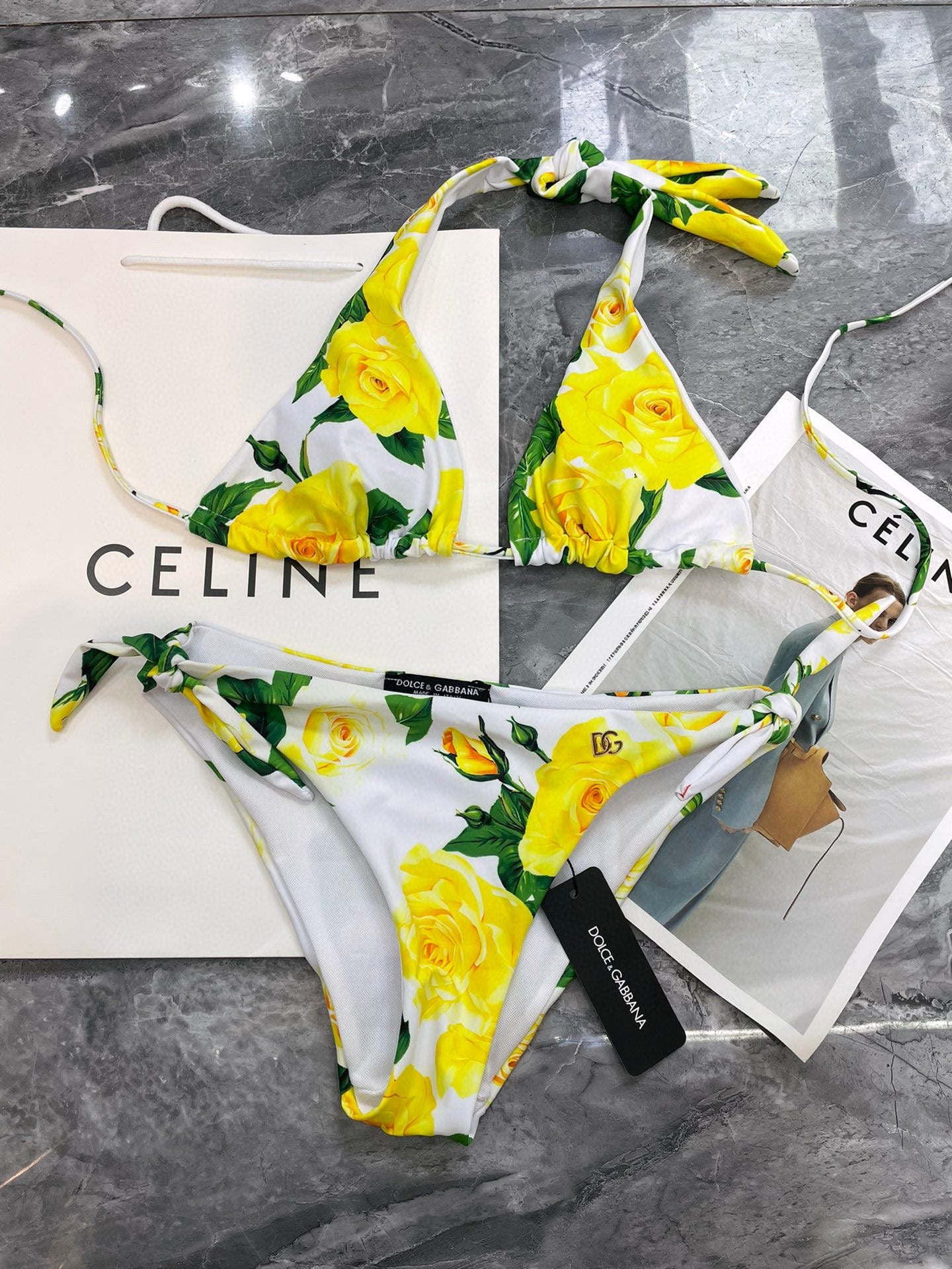 DG* 25SS Swimsuit