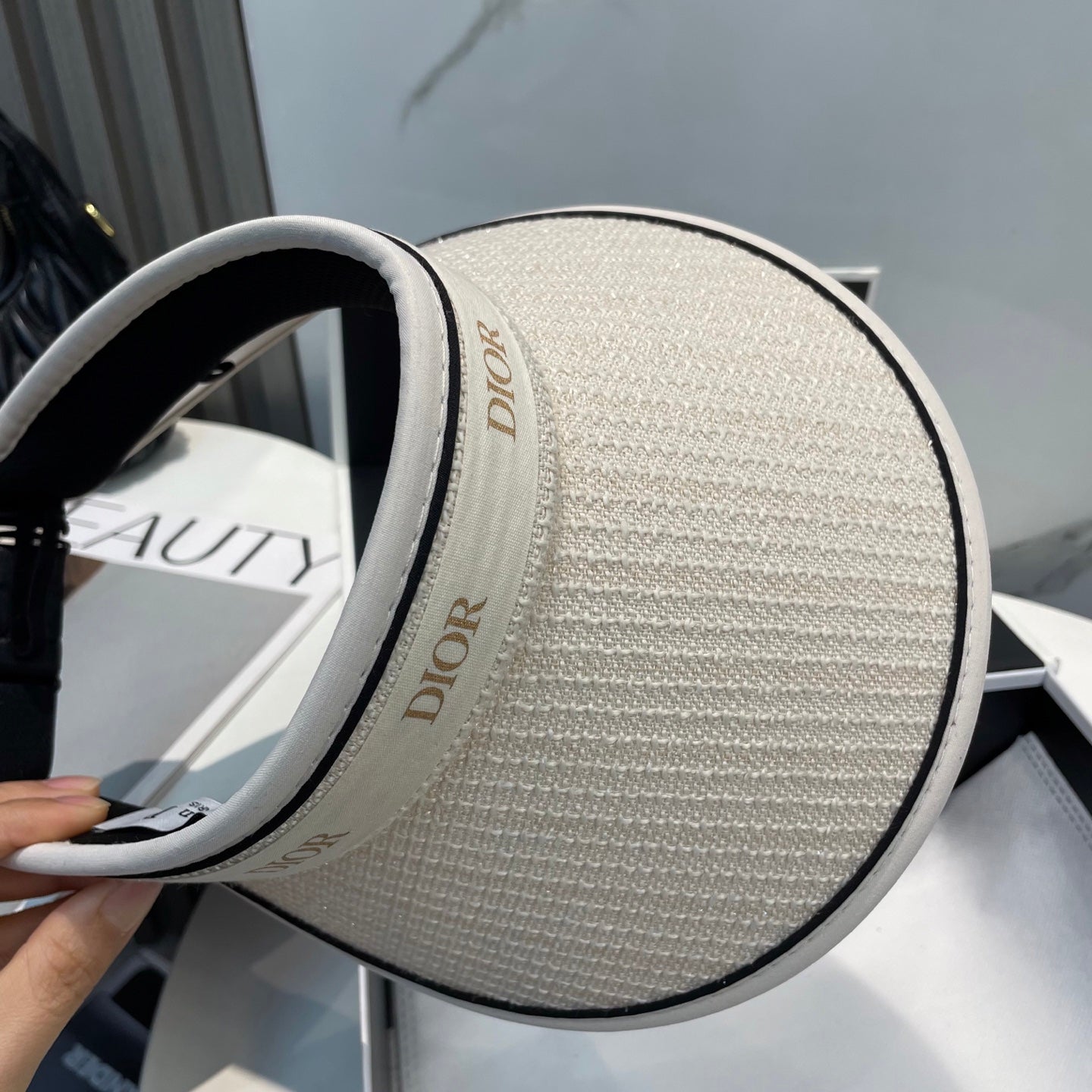 DIO* 25SS Sun Hat