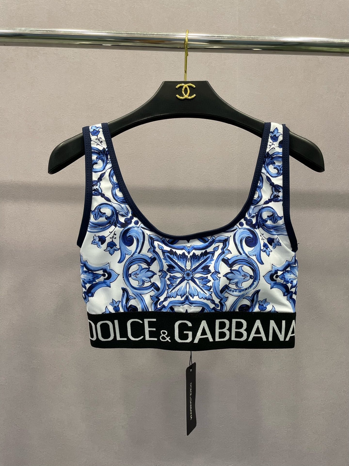 DG* 25SS high elastic sports suit