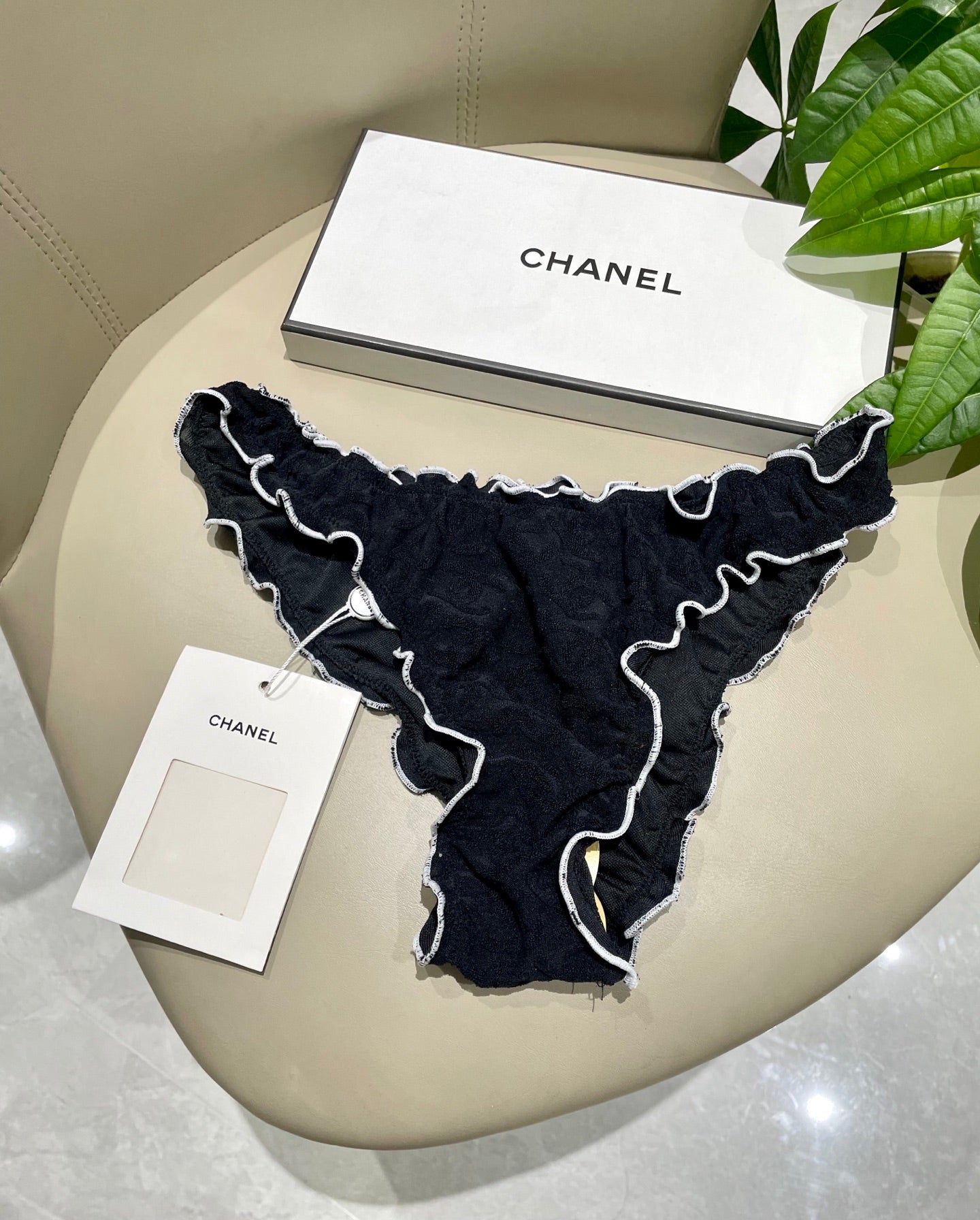 CHAN* 25 Swimsuit