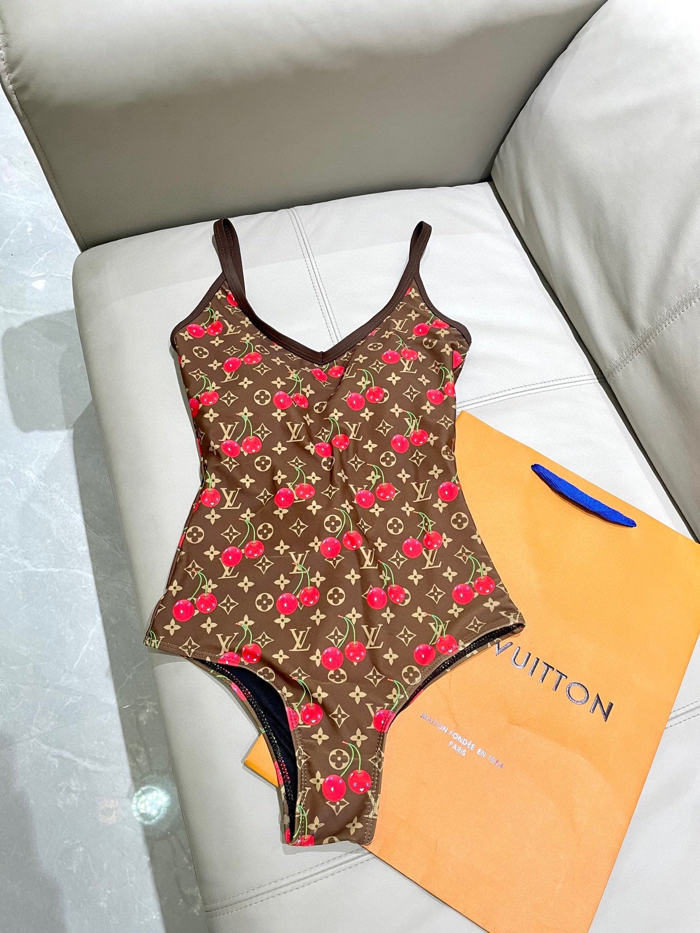 LOU* 25 One-Piece Swimsuit