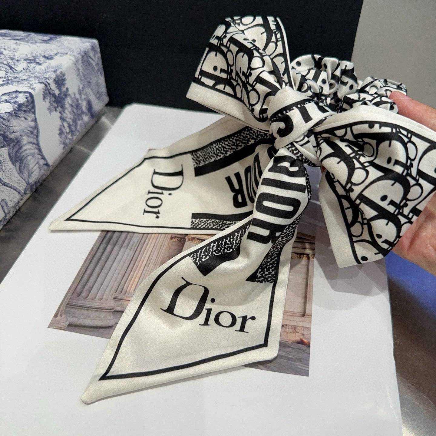 DIO* 25SS ribbon headband