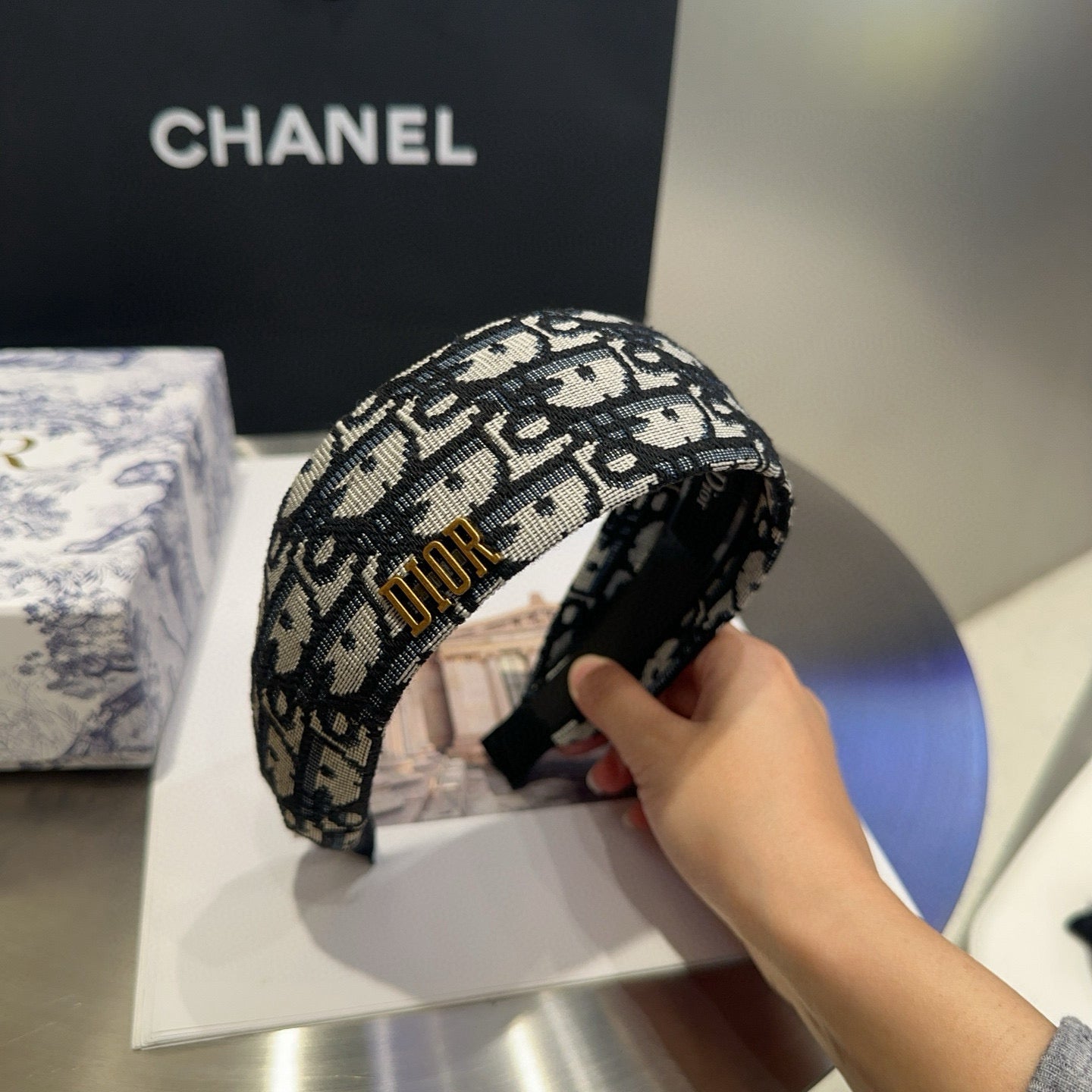 DIO* 25SS headband
