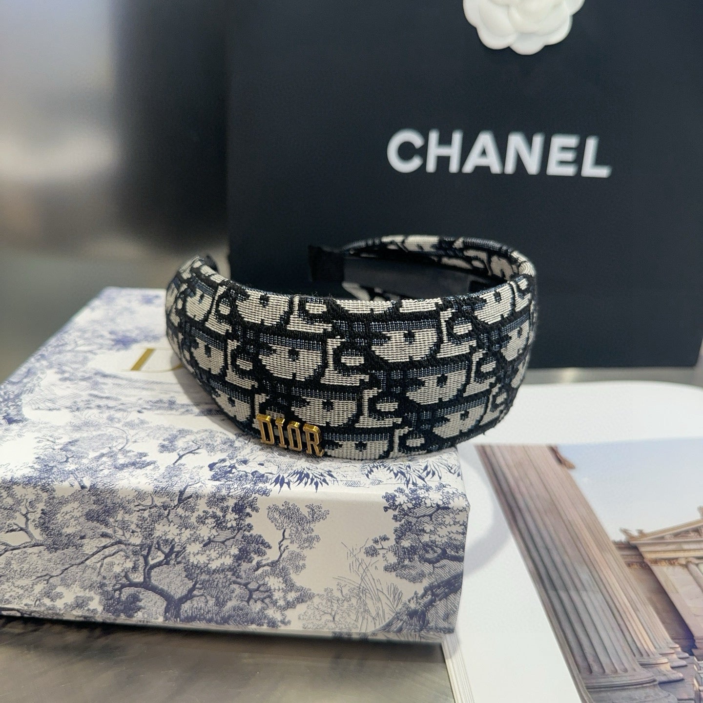 DIO* 25SS headband