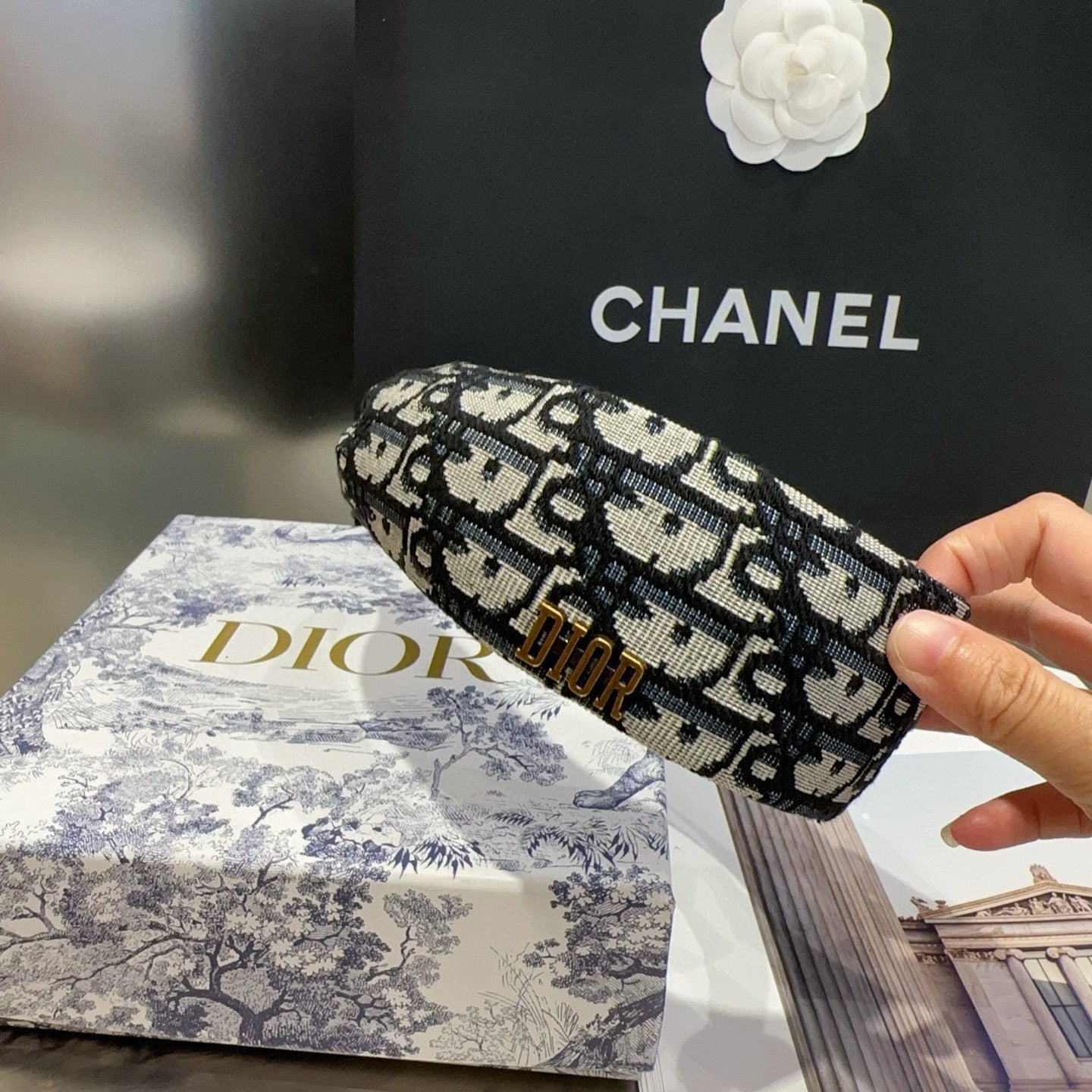 DIO* 25SS headband