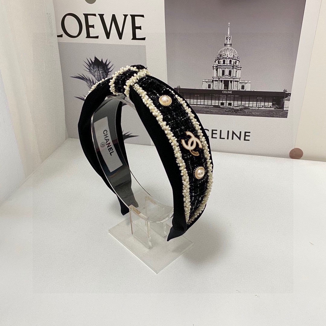 CHAN* 25SS Headband