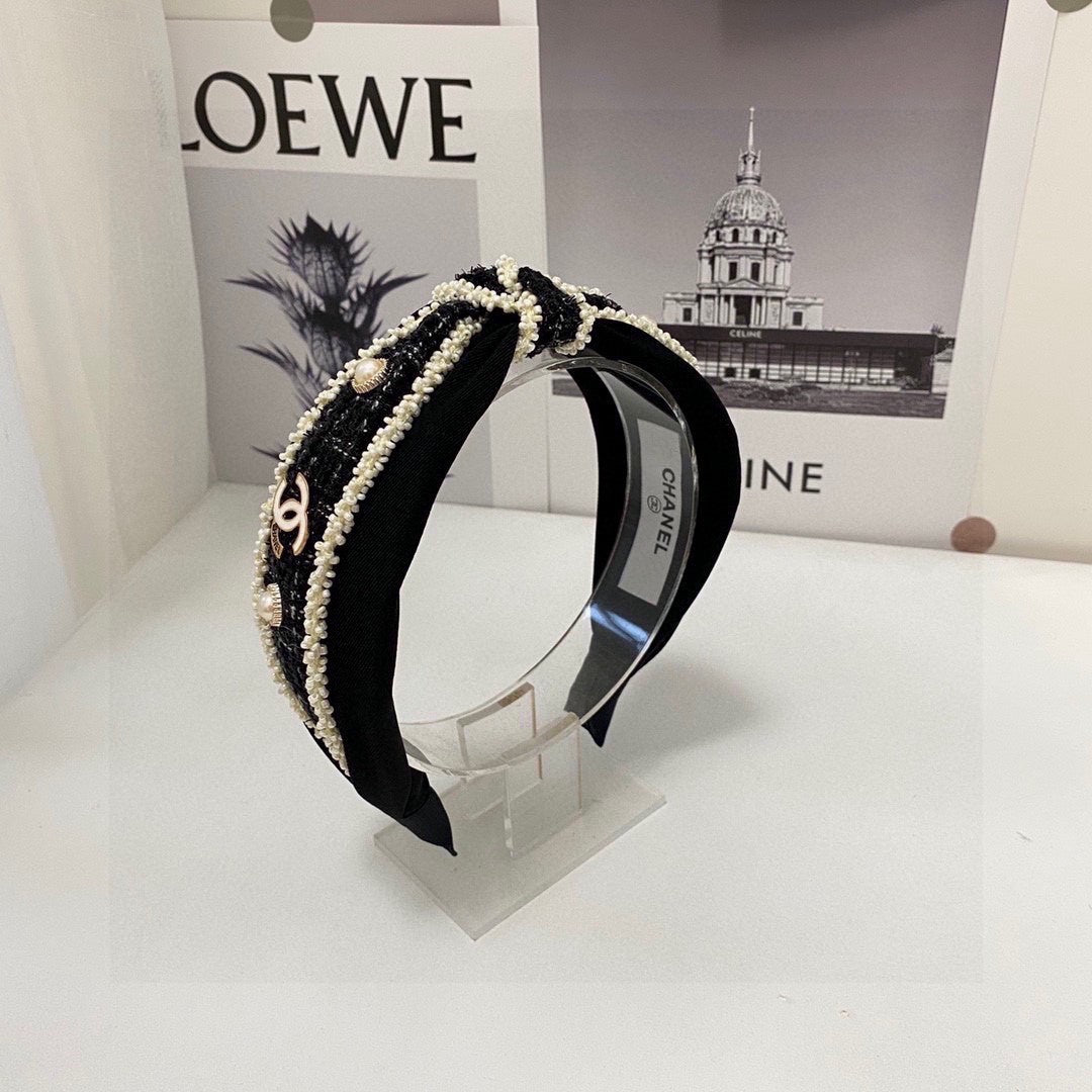CHAN* 25SS Headband