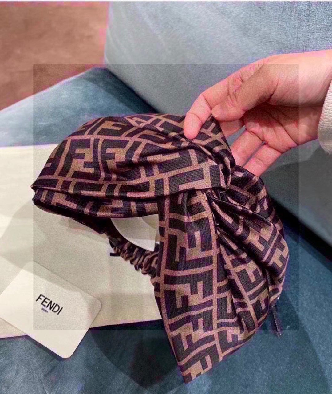 FEN* 25SS Headband