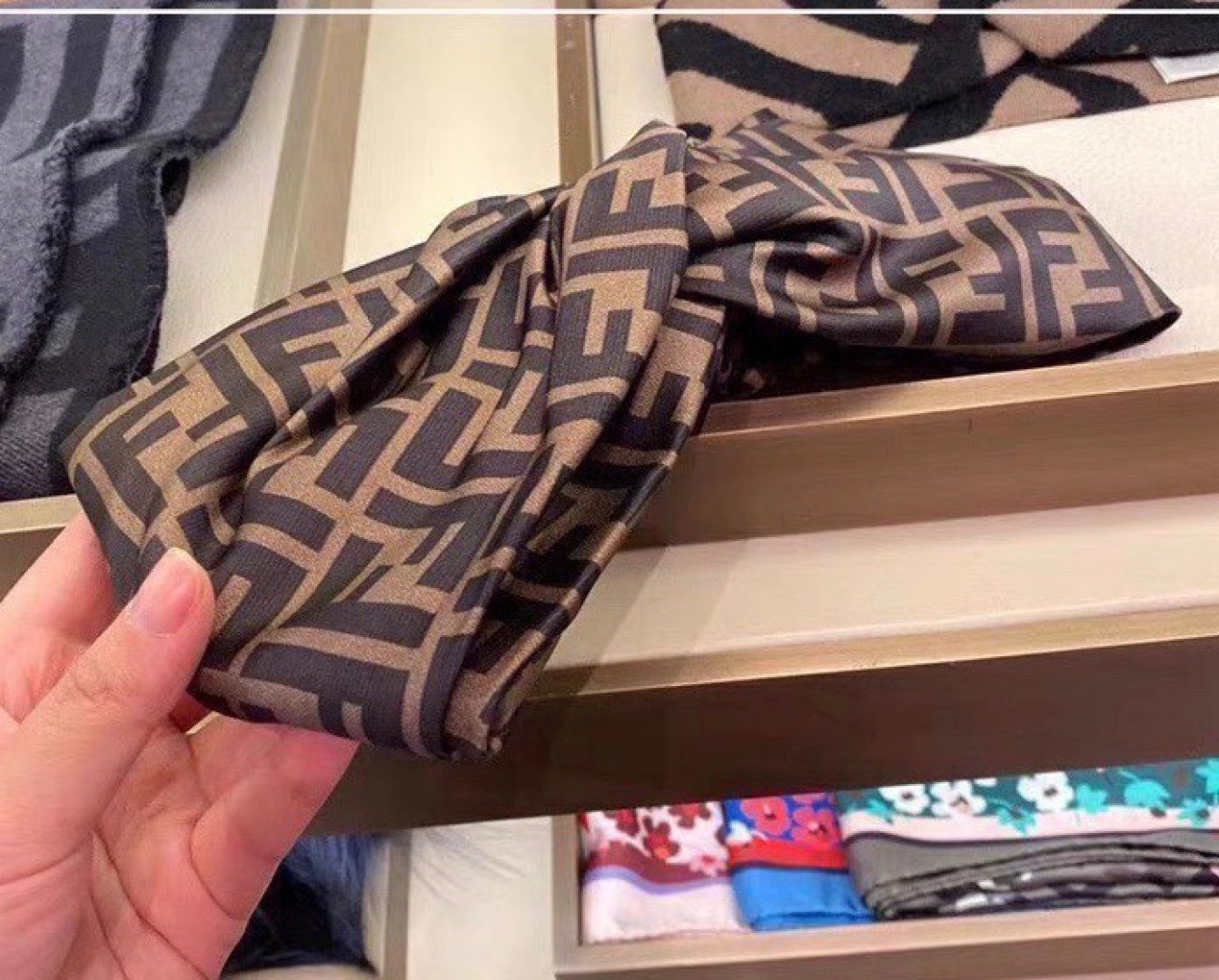 FEN* 25SS Headband