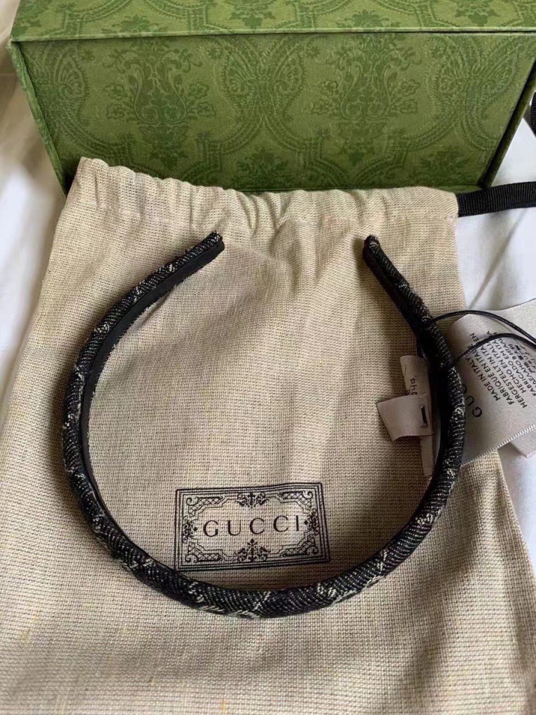 GUC* 25SS Headband