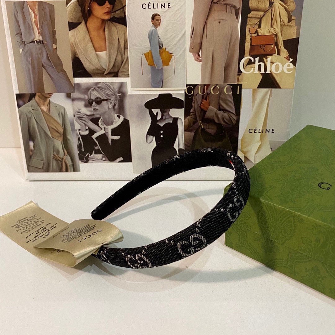 GUC* 25SS Headband