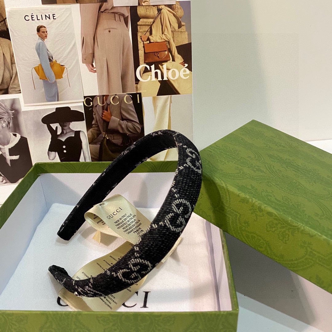 GUC* 25SS Headband