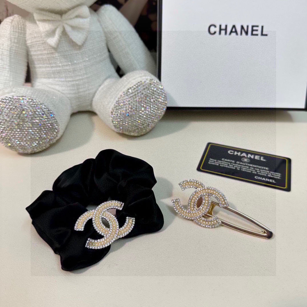 CHAN* 25SS hairpin 2-piece set